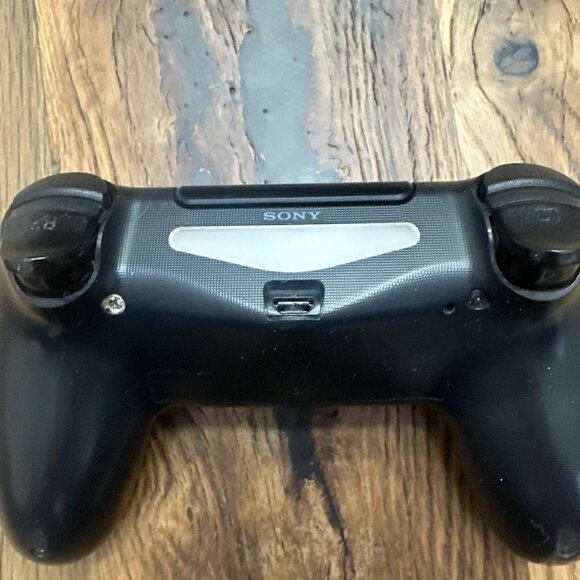 PS4 Playstation controller Black tested working modelCUH-ZCT2U - Picture 11 of 11